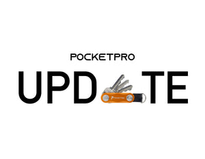 PocketPro Update - December 2019