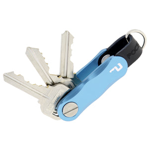 Sky Blue PocketPro Singularity 2.0 Key Organizer