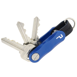 True Blue PocketPro Singularity 2.0 Key Organizer