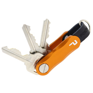 Sunrise Orange PocketPro Singularity 2.0 Key Organizer