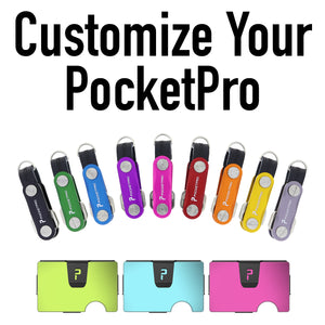 Customize Your PocketPro - PocketPro Keys