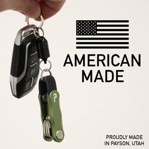 Mag Release - Quick Release keychain | PocketPro